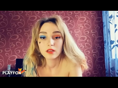 ❤️ Ochelarii magici de realitate virtuală mi-au oferit sex cu Harley Quinn ❤❌  at porn ro.pi-porno.ru